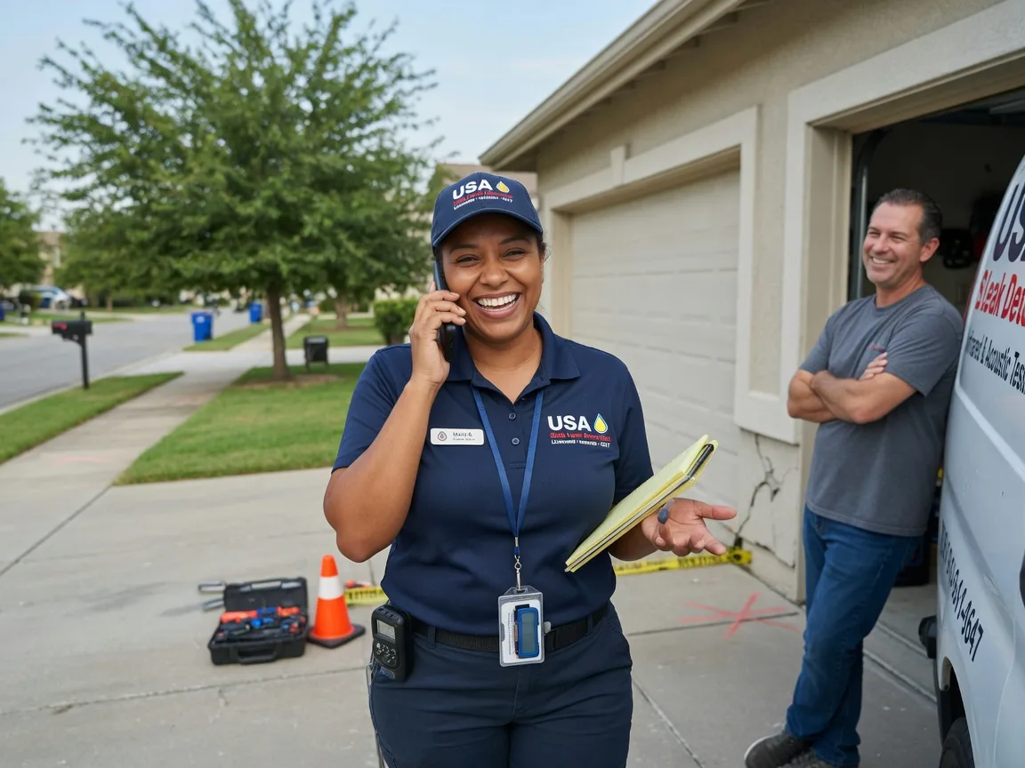 Slab Leak Repair Foster, OK FAQs
